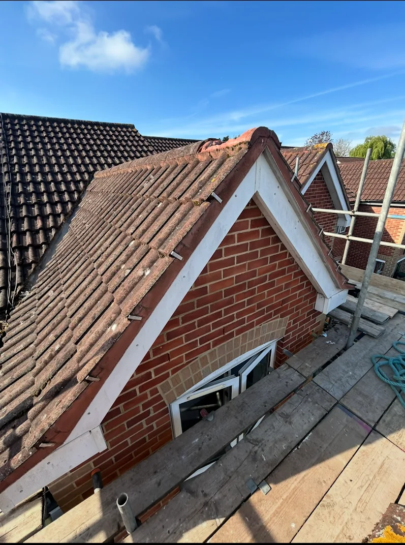 Connor Hill, founder of Hills Roofing Ltd